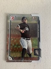 2015 Bowman Prospect Silver Ice Bp150 Carlos Rodon 1st Year Bowman