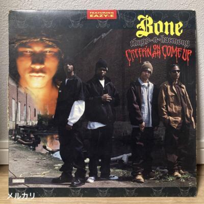 Bone Thugs-N-Harmony / Creepin On Ah Come Up '94 US ORG! | eBay