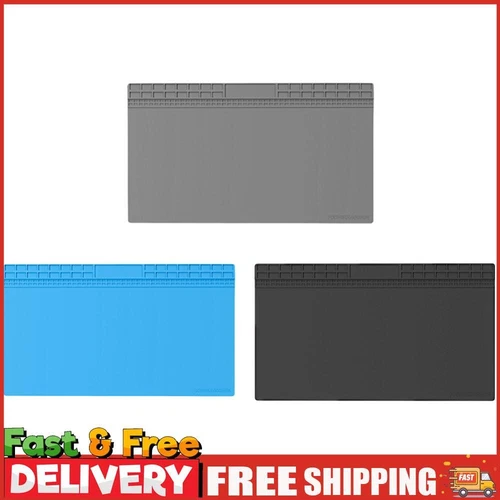 70*40CM Isolierpads Hitzebeständig BGA Lötstation Silikon Arbeitspad