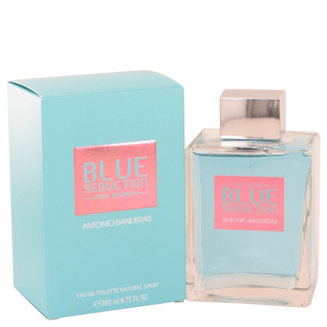 perfume antonio banderas blue masculino 200ml