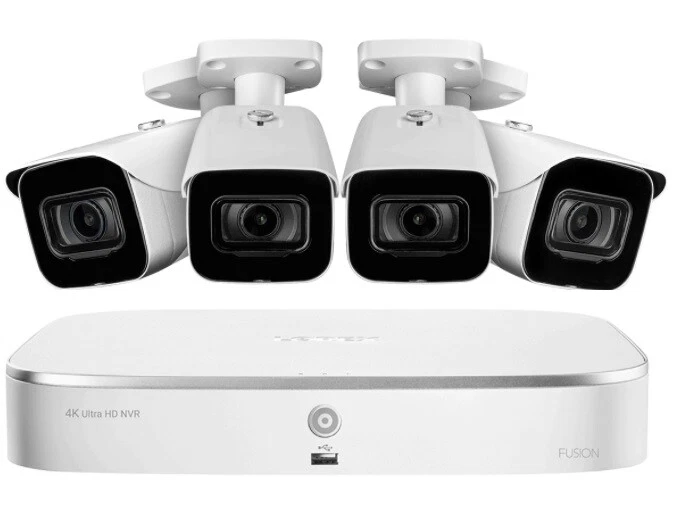 Lorex remote viewing clearance