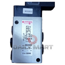 New In Box NORGREN 2623000 Solenoid Valve