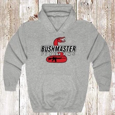 Bushmaster Guns Firearms Gray Size S-3XL