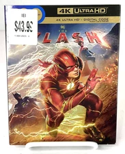 The Flash (Ultra HD + Digital) - NEW