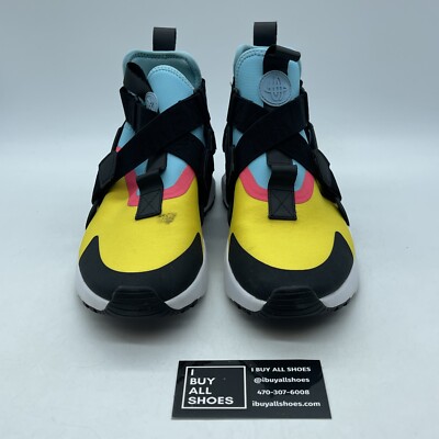 Size (GS) Nike Air Huarache City Mid Pink for sale online