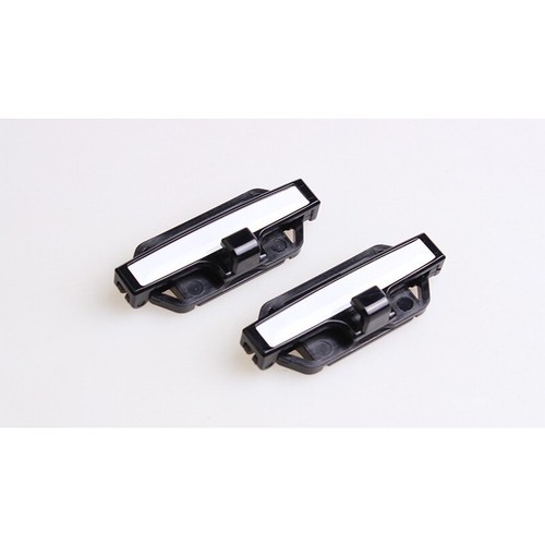 4x Car Seat Belt Adjuster Car Seatbelt Clip Stopper Strap Buckle Comfort Tension - Picture 13 of 17