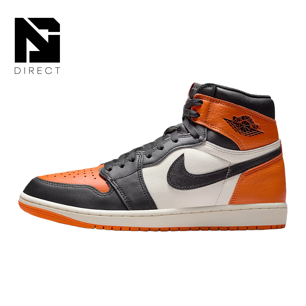 Brand New Air Jordan 1 Retro High OG Shattered Backboard DZ5485-008