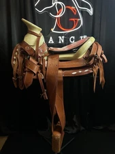 Saddle Montura Charra