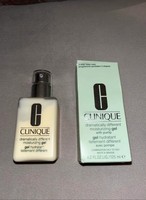 Clinique 3 Step Dramatically Different Moisturiser Gel w/ Pump 125 ml NEW 🌸