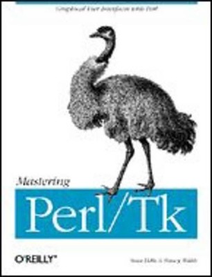 Steve Lidie Mastering Perl/TK (Paperback) O'Reilly Ser.