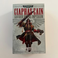 WARHAMMER 40K Ciaphas Cain: Saviour Of The Im...