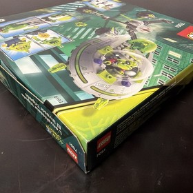 LEGO ALIEN CONQUEST 7051 ALIEN CONQUEST.  RARE, RETIRED.  NEW SEALED BOX