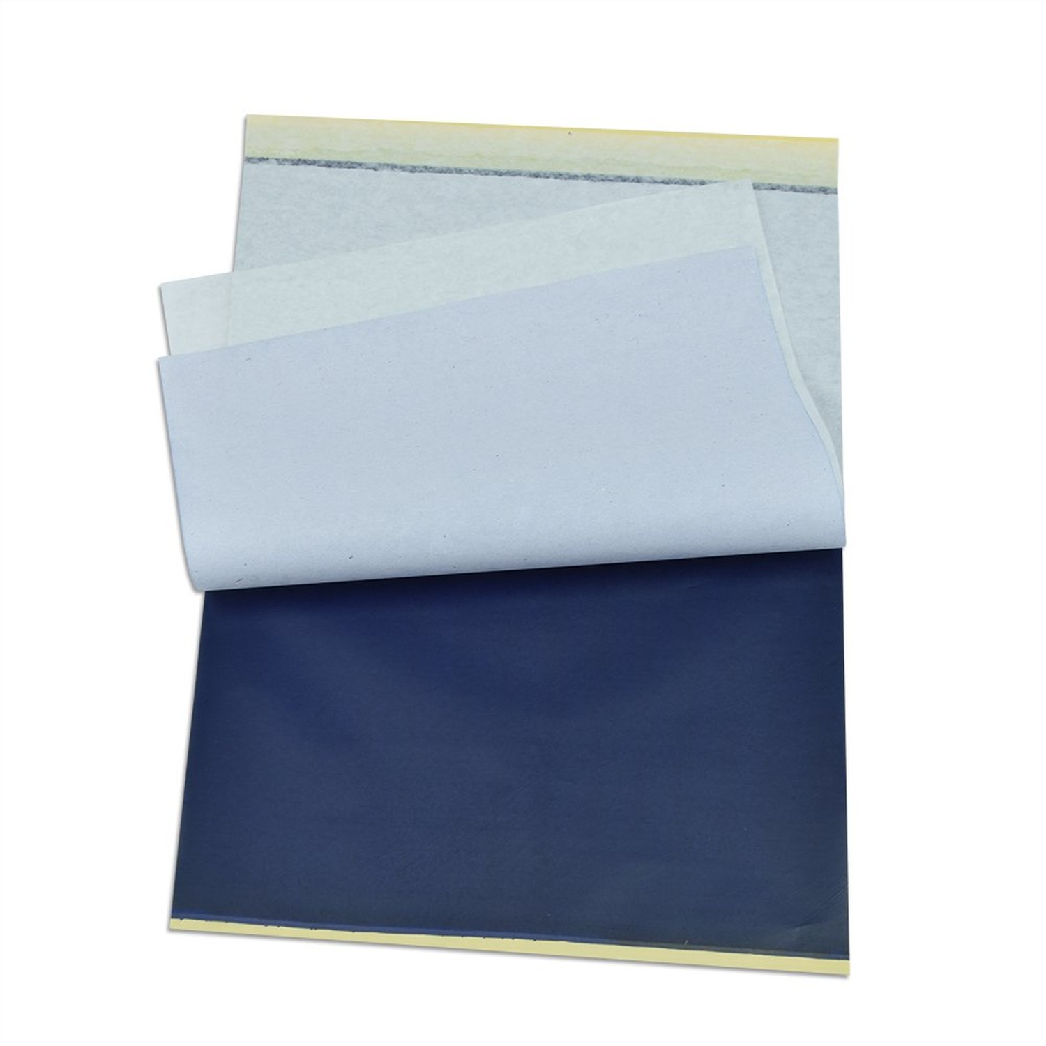 Tattoo Transfer Paper,New Star Tattoo Thermal Tattoo Stencil Paper 100 Count ...