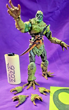 MOSS MAN 200x Custom Masters of the Universe Masterverse New Eternia Classics C
