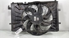 Radiateur Mercedes 209