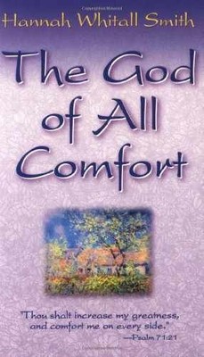 God Of All Comfort - Paperback, by Hannah Smith - Acceptable