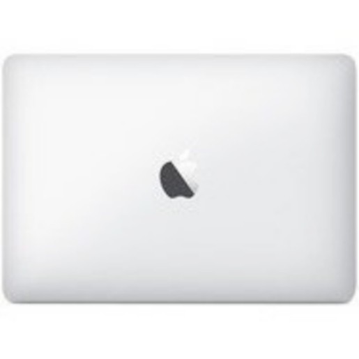 Apple MacBook 12 inch Laptop - MNYJ2LL/A (2017, Silver) for