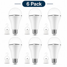 Gmox Rechargeable Emergency Led Light Bulb E26e27a21 Battery Backup Bulb Gmox Rechargeable Emergency Led Light Bulb E26e27a21 Battery Backup Bulb