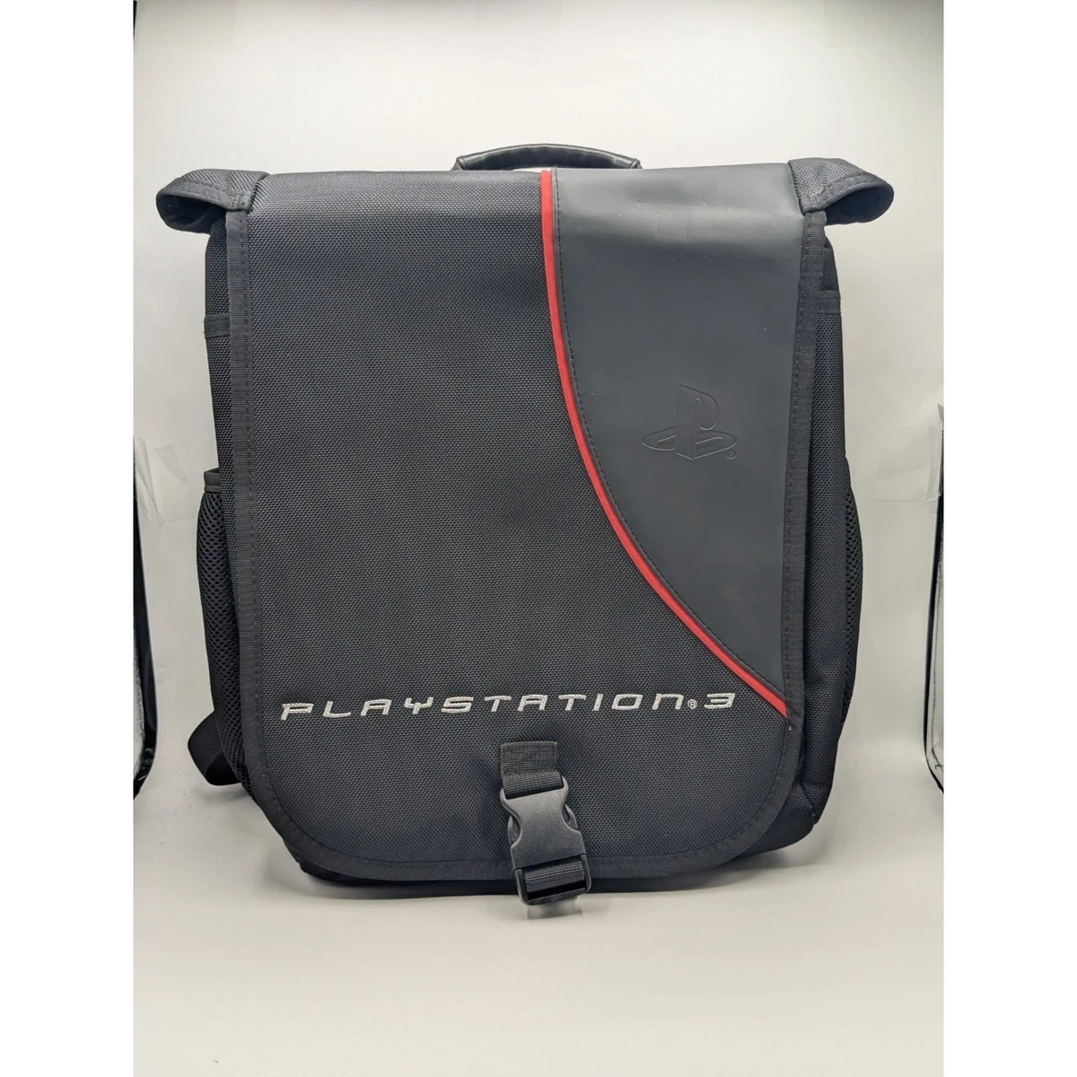 Backpack Video Game Bags, Skins & Travel Cases for Sony 