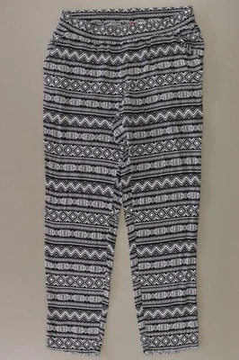 ✅ Pantalon en tissu H&M pour femme taille 40, M noir en viscose ✅ - Photo 1/4