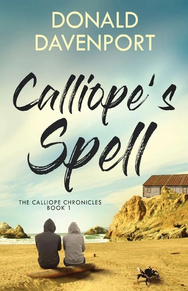 Calliope's Spell Donald Davenport Taschenbuch The Calliope Chronicles Englisch-image