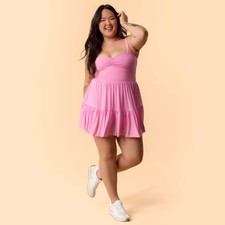 Blogilates Womens Sweetheart Ballerina Dress ...