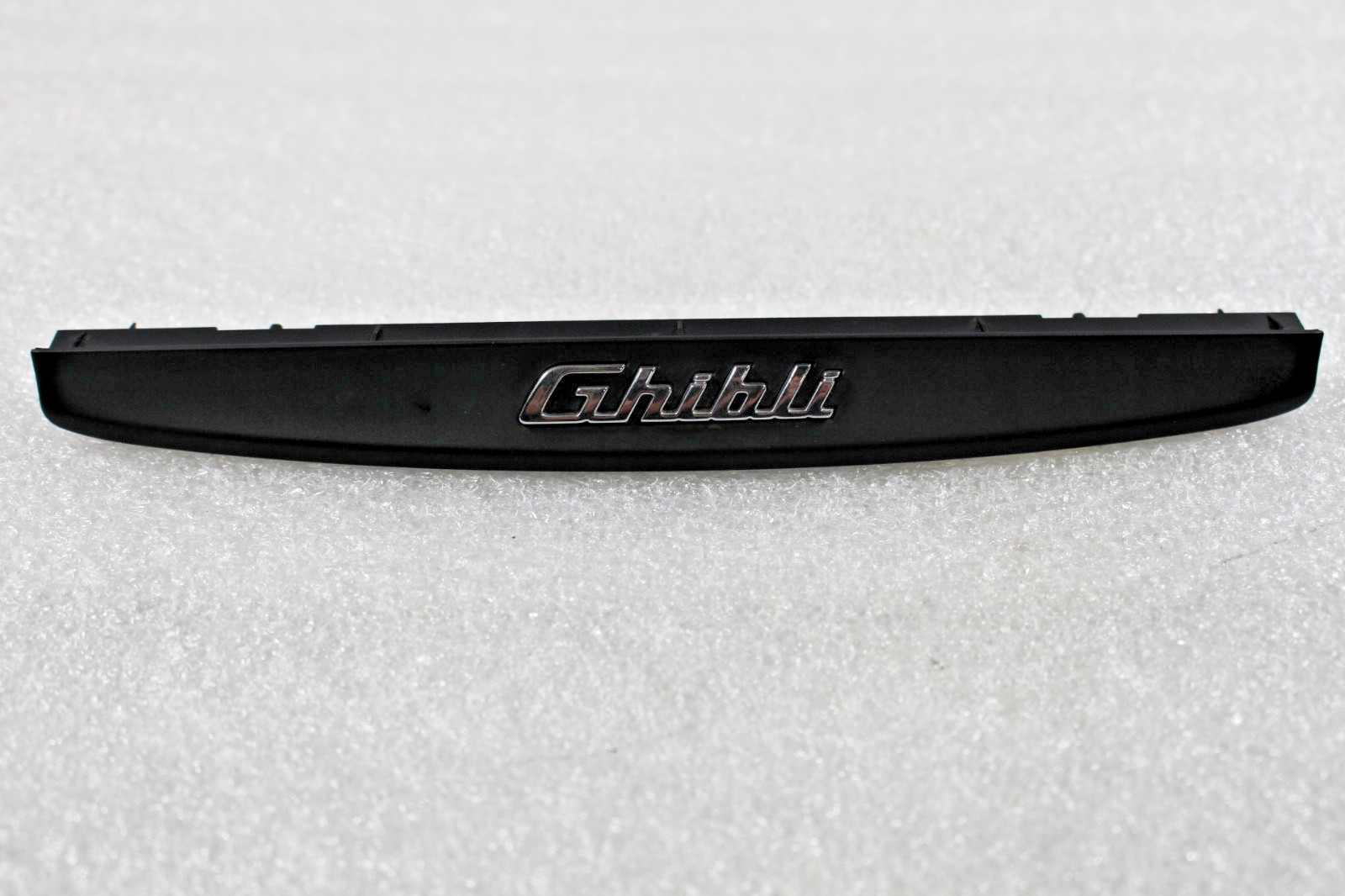 Maserati Ghibli, Dash Trim, Used, P/N 670066603