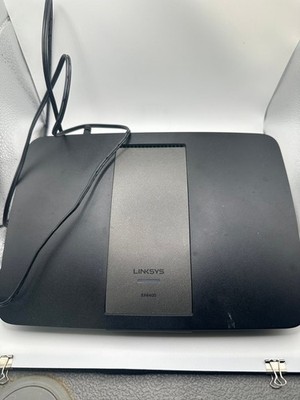 Linksys EA6400 Dual-Band Smart Wi-Fi Router