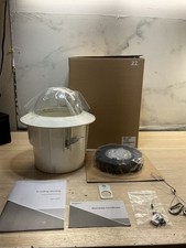 Wisenet SHP-3701F Dome-Flushing Housing/ NEW/JUA2772