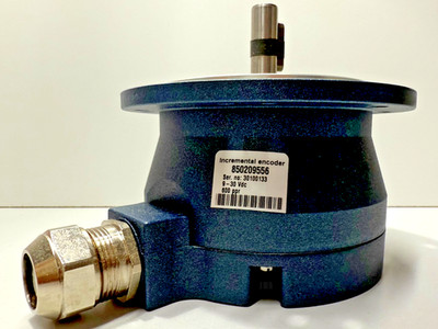 Leine Linde 850209556-600 Incremental Encoder 600ppr 9 30VDC Drehgeber NEU