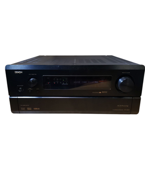 Denon AVR-4802R AV Surround Receiver AM/FM 7.1-Channel THX