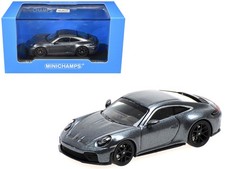 Minichamps MC640064234 1/64 2025 Porsche 911 (992.2) GT3 Touring Gray