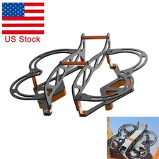 US- Carbon Fiber Armor Full Parts For DJI NEO Drone Accessories Protector Bumper