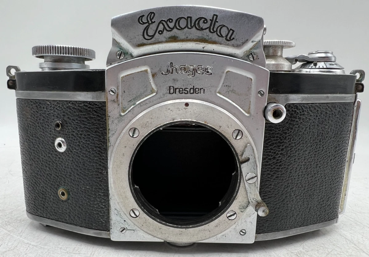 Exakta Obscurities GARY CULLEN エクサクタ Exakta Film Cameras for sale | eBay