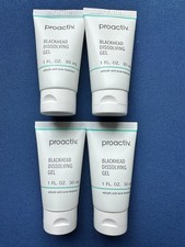 4 x Proactiv Blackhead Dissolving Acne Gel 1 oz, Exp 05/2026, New