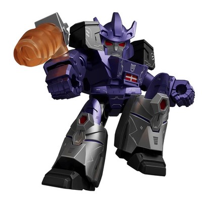 Transformers Blokees Defender 5 Galvatron Special Galaxy *SGT* Type Model Kit