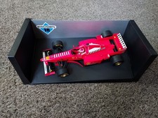 Minichamps 18 1:18 Diecast Ferrari 6 Eddie Irvine