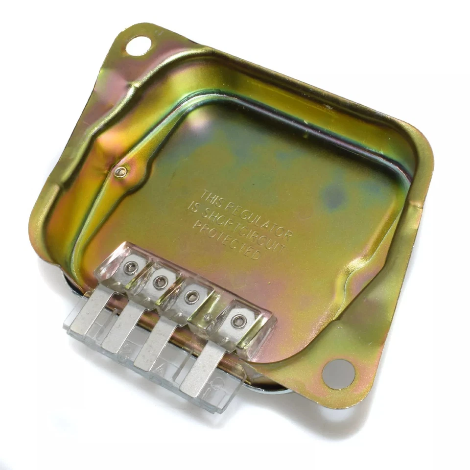 For Ford F100 Mustang Lincoln Mercury F540E US Voltage Regulator Alternator Foto 4 de 4