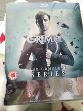 Grimm - Series 1-6 - Complete (Blu-ray, 2017)