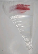 QLT Marshalltown 11"x20" Disposable Grout Bags DGB661 16661 - PACK OF 10