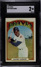 1972 Topps Baseball Cards 57