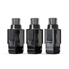 Orca Vape San Dynasty  Leerpod mit Coil 0.8 Ohm 2ml