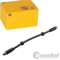 Hella Bremsschlauch Vorderachse Passend FüR Audi A6 | 8AH 355 464-391