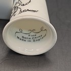 Porcelain Sewing Thimble Dog Design Made in England Fine Bone China — photo 4
