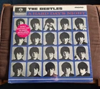 THE BEATLES Factory Sealed A HARD DAYS NIGHT RECORD ALBUM – Parlophone CLJ-46437