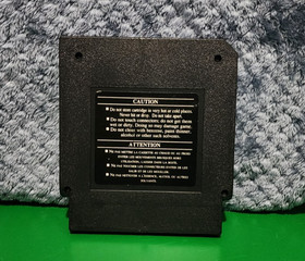 Krazy Kreatures - American Video Original NES Good Condition Tested and Working