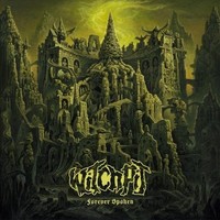 Witchpit - Forever Spoken Yellow Vinyl - Vinyl Record - G3Z