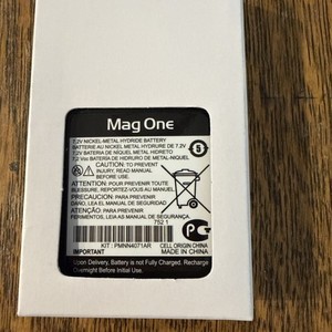 Mag One UB6021101 Two-Way Radio Battery 7.2V Nickel-Metal Hydride