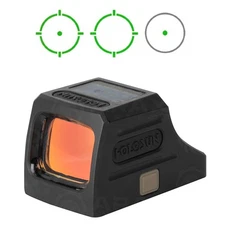 Holosun SCS Carry Solar Only Green Dot Reflex Optic Sight SCS-CARRY-GR