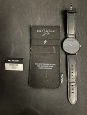 Limited Edition MVMT x SEEK DISCOMFORT Collaboration Watch